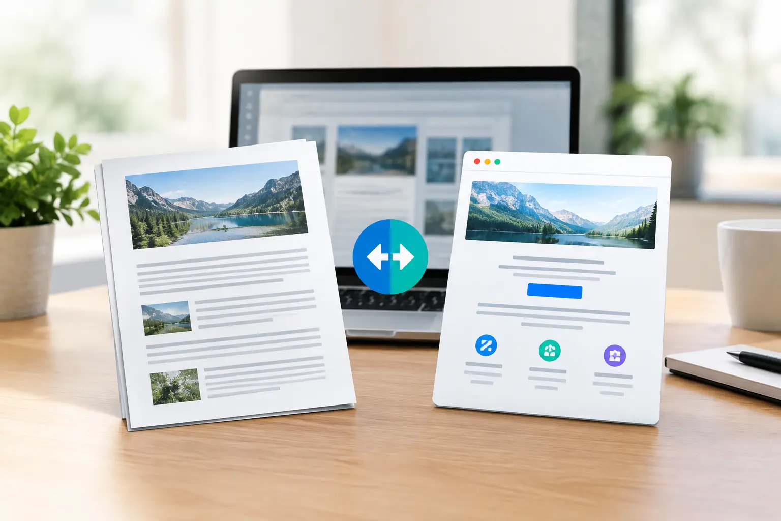 SEO Content Versus Web Copy: What Converts?