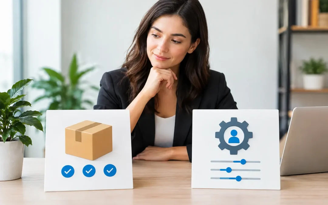 SEO Packages Versus Custom Plans Compared