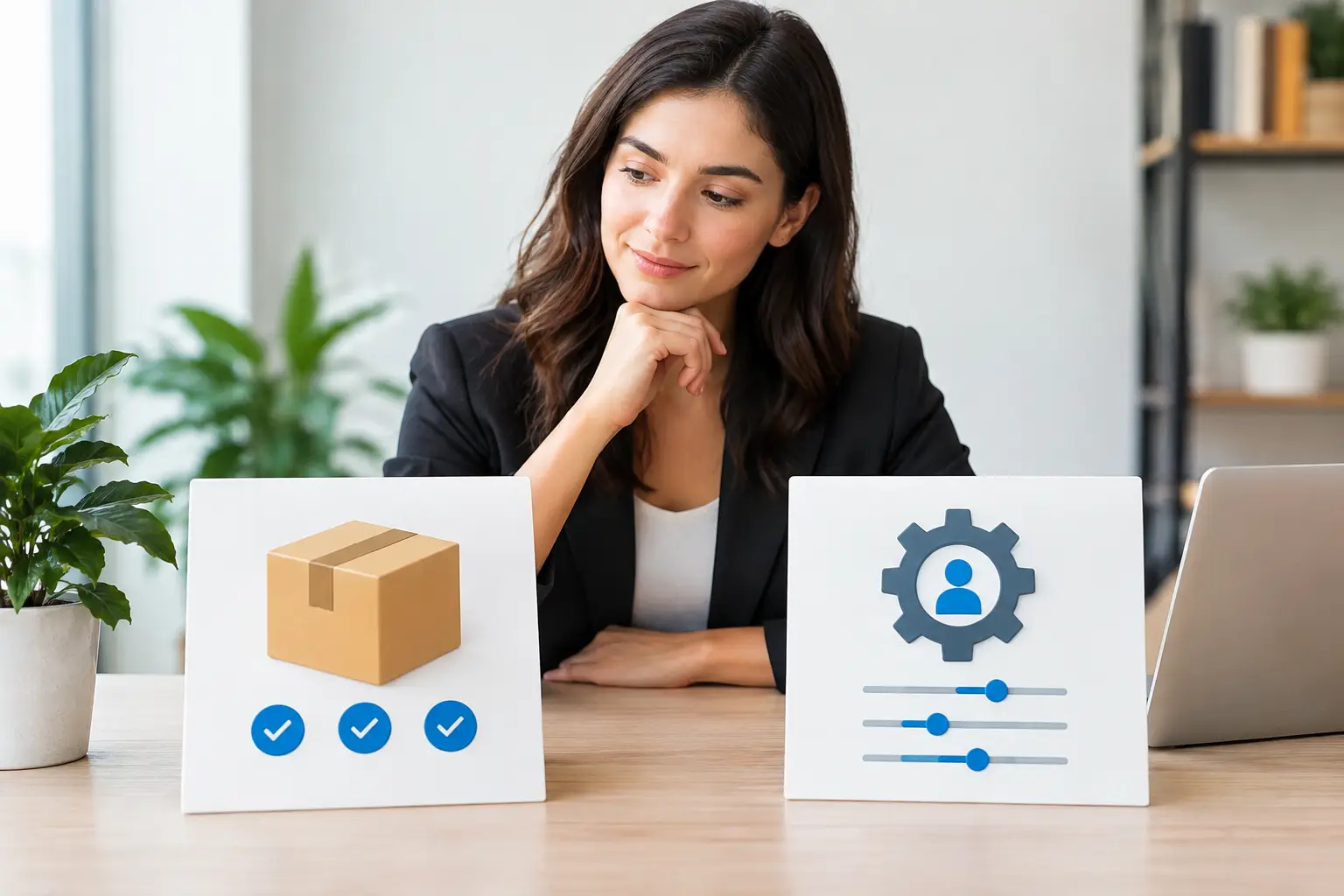 SEO Packages Versus Custom Plans Compared