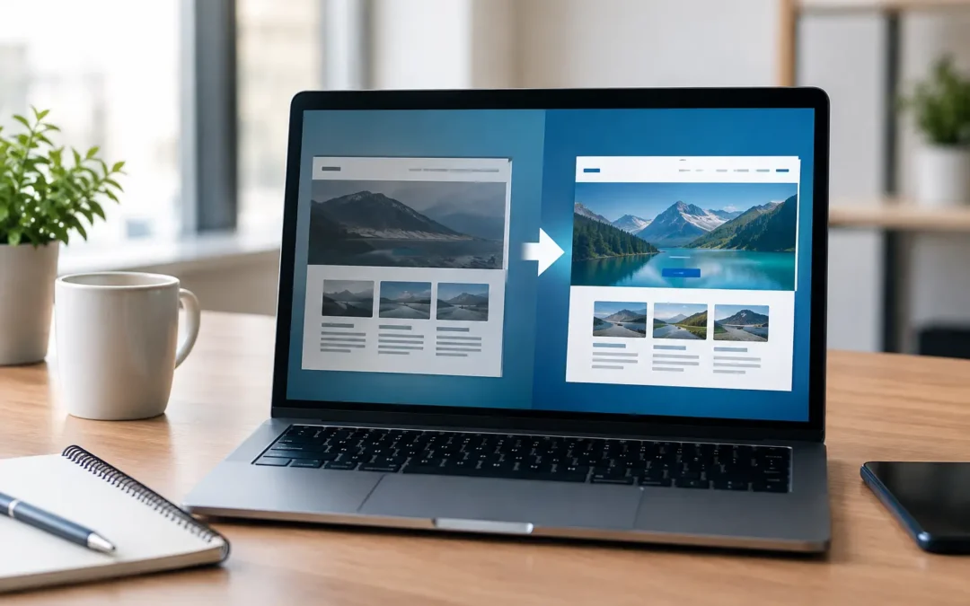 Website Redesign Versus SEO Migration Explained