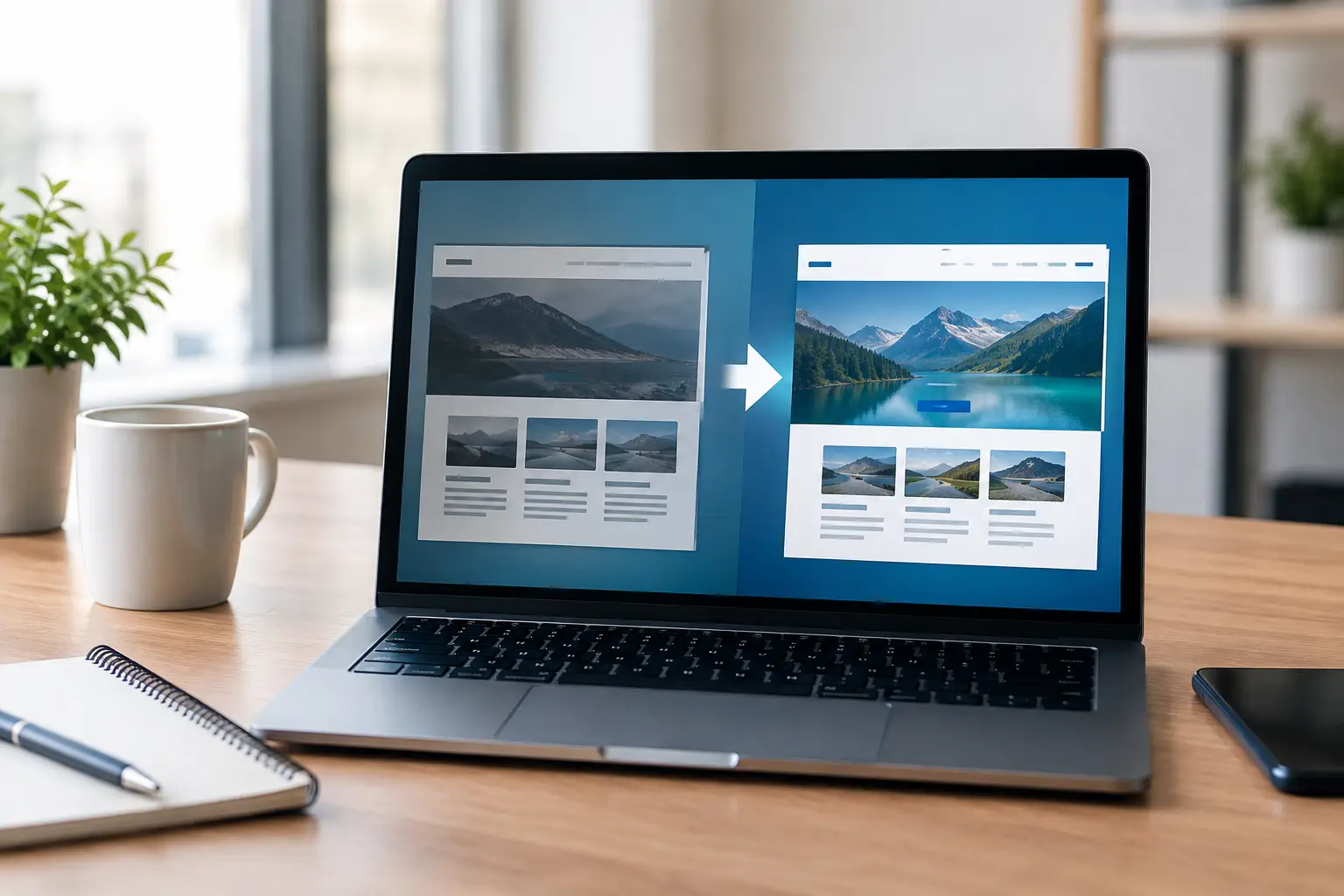 Website Redesign Versus SEO Migration Explained