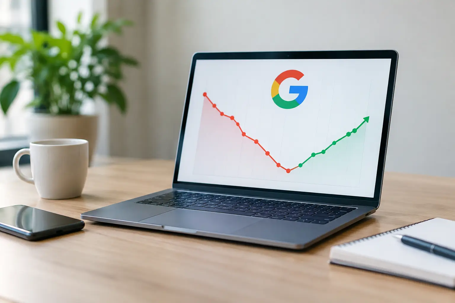 Why Websites Lose Google Rankings and Recover